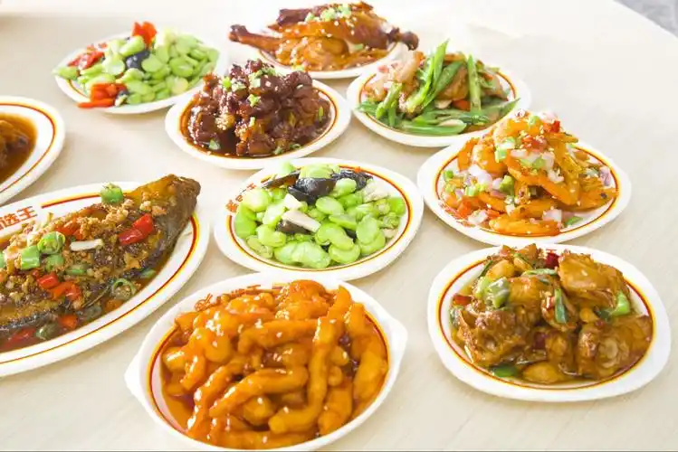 现代快餐-菜品篇