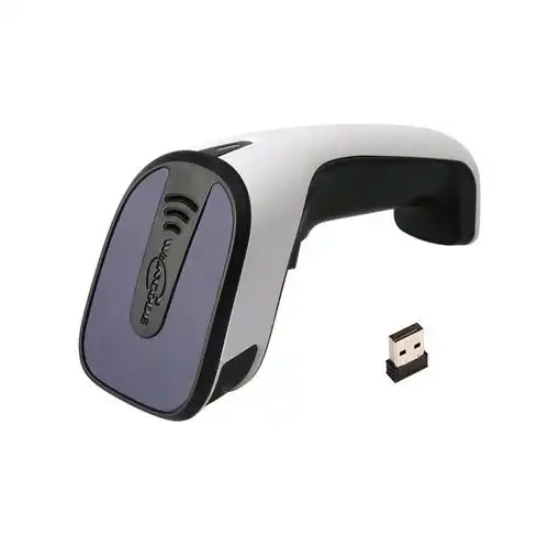 万酷vs3000-1d-mbg手持式一维无线扫描枪【时尚升级款】