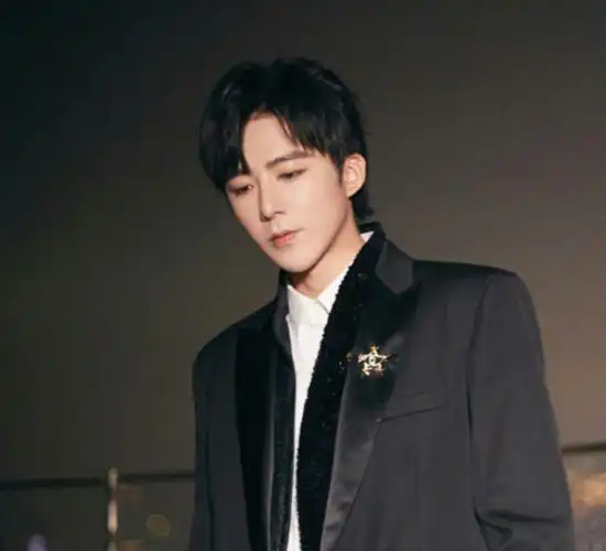 刘宇宁谭松韵李易峰出席金鹰节颁奖晚会,童瑶王一博赵丽颖获奖