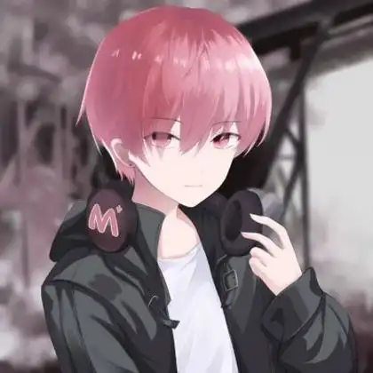 动漫情侣cp头像一人一半