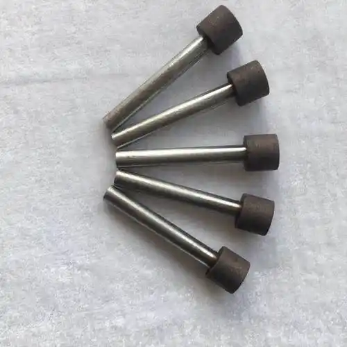 树脂金刚石内圆磨磨头金刚石内孔磨棒金刚石抛光磨头