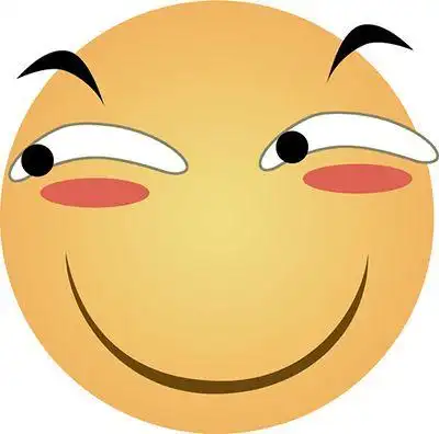 滑稽表情包简笔画