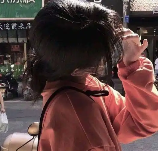 个性妖娆妩媚霸气的女生头像不露脸