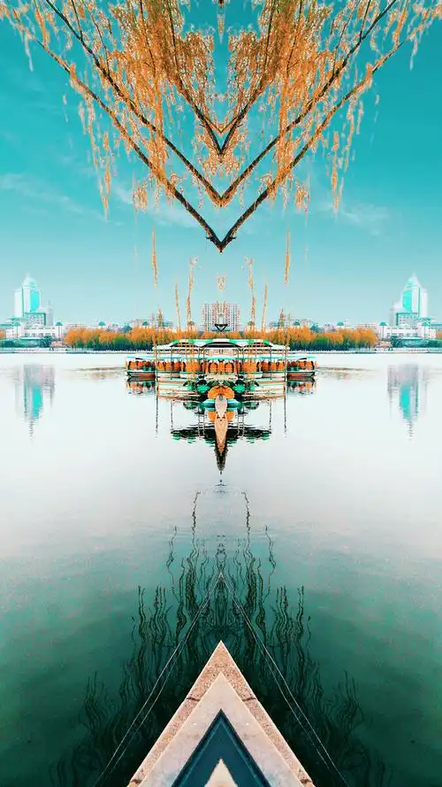 水岸美景661对称