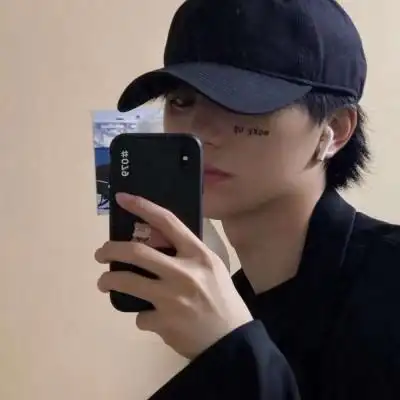 渣男本渣的男生头像