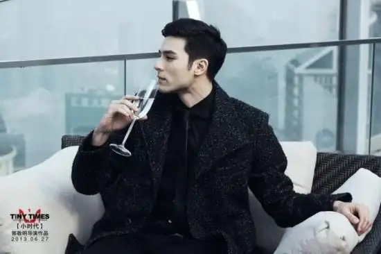 小时代幕后团队大揭秘杨幂郭采洁上演奢华时代2