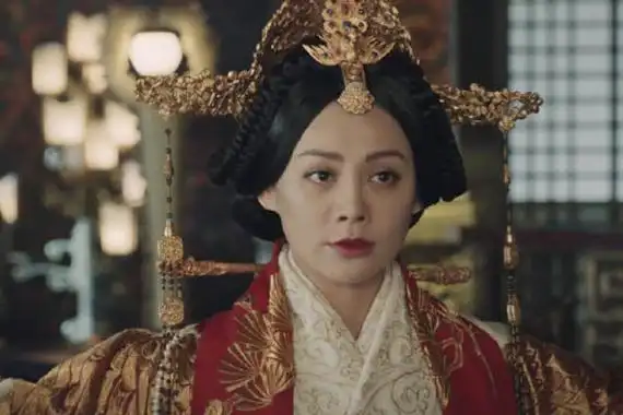 皓镧传王后下线 和赵王相爱相杀让人心疼