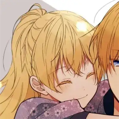 动漫cp情侣头像一左一右