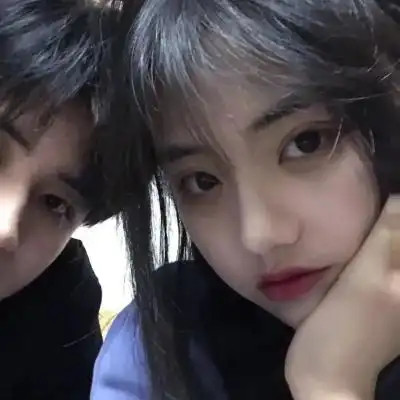 qq唯美情侣头像双人高清好看的超甜情侣头像双人唯美图片