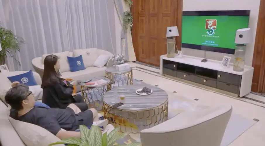 李湘豪宅曝光,占地666㎡,配后花园和大泳池,网友:果然是高手_王岳伦