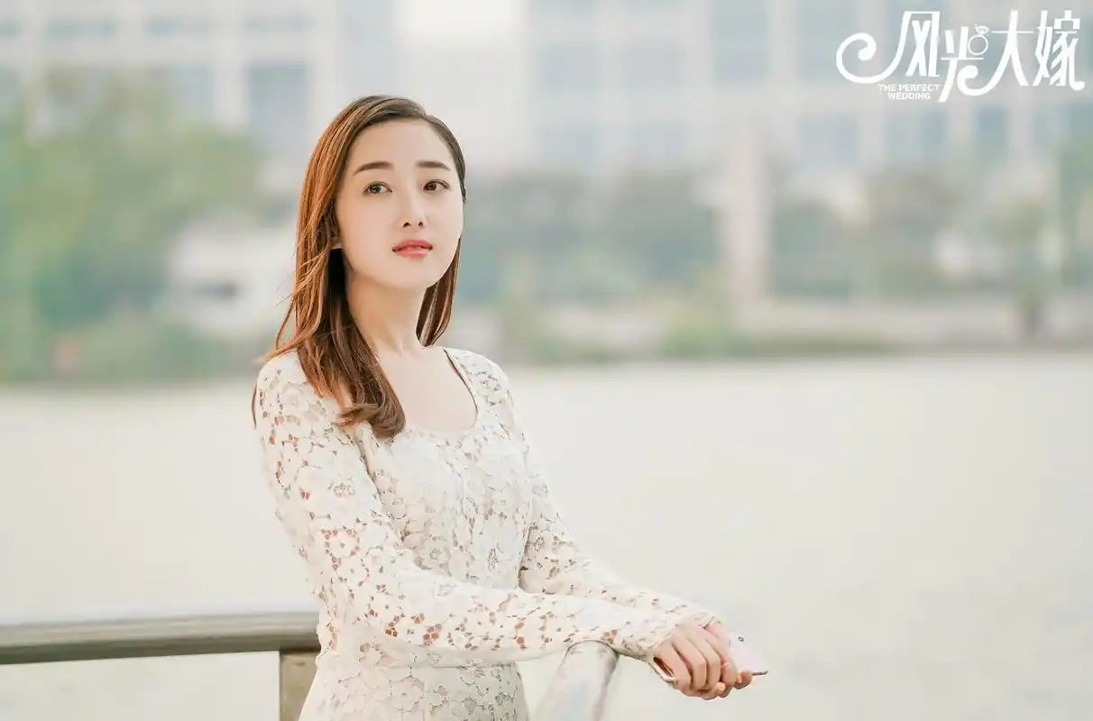 电视剧《风光大嫁》蒋梦婕可静可动,可酷可帅可美,可御姐可萝莉,多变"