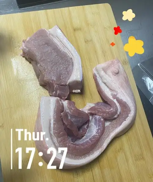 减肥动力来了这才是三斤肉