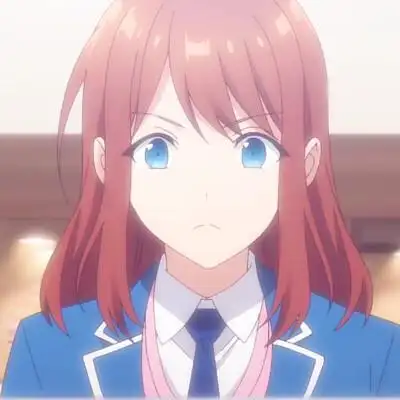 偶像梦幻祭 小杏 制作人