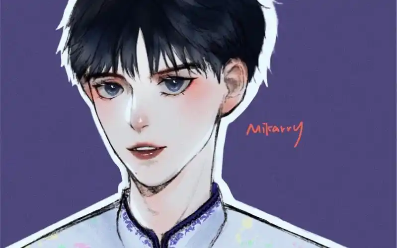 procreate人鱼王子马嘉祺在线请我结婚