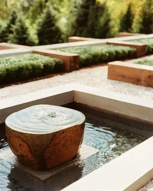 30款唯美镜面水景意向图合集