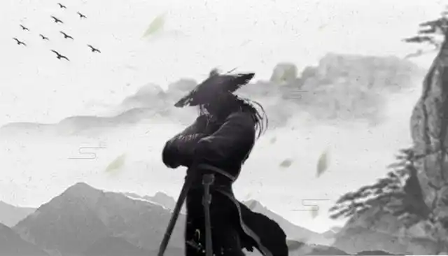 大唐国风剑客李白