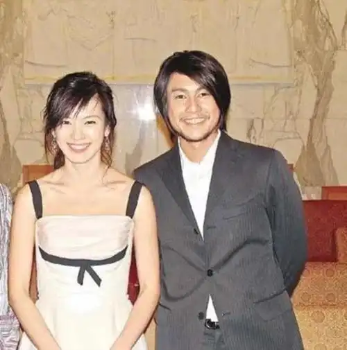 林熙蕾郭富城林熙蕾被称富商收割机