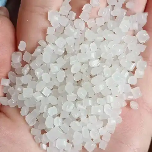 ldpe高压下角颗粒,高压再生料塑料颗粒注塑级下角颗粒高压卷轴料