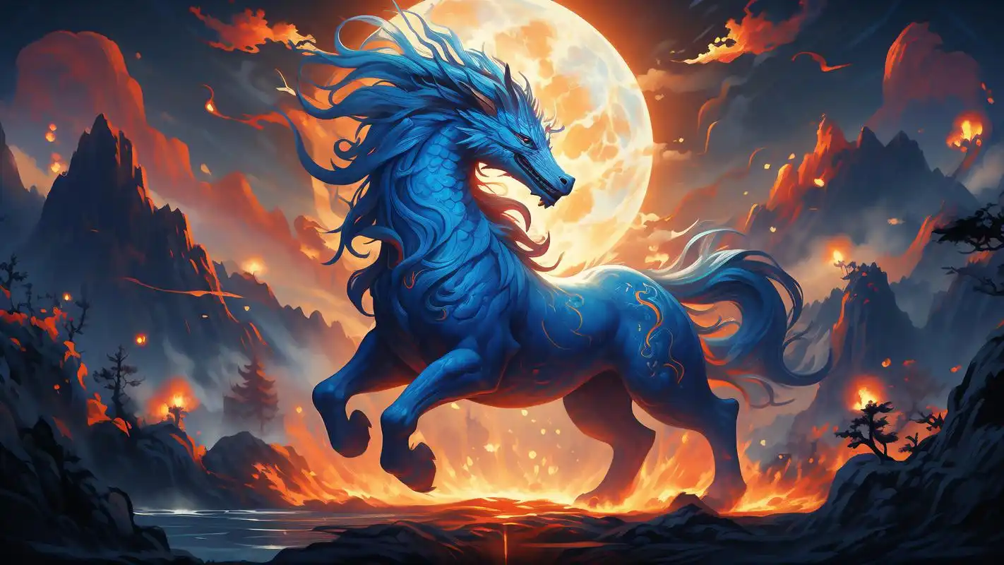 麒麟壁纸绝对是你的不二之选!