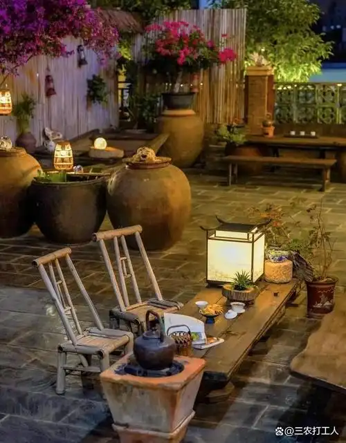 乡下有个小院能干啥?现在向往乡下院居生活的群体越来越年轻化了.