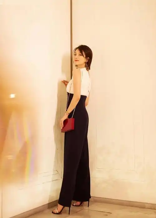 曹曦文:单亲妈妈也照样活得精彩,穿得好看显气质