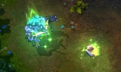 移除目标的治疗损失效果,被治疗的英雄现在会有30%的移动速度加成