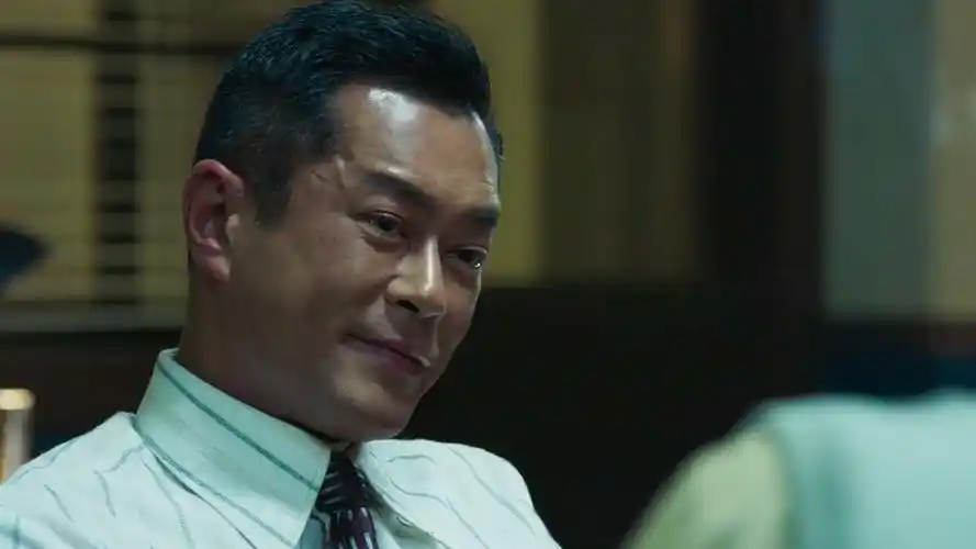 古天乐梁家辉追虎擒龙曝天下无贪版预告