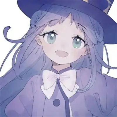 温柔到爆的神仙头像女动漫