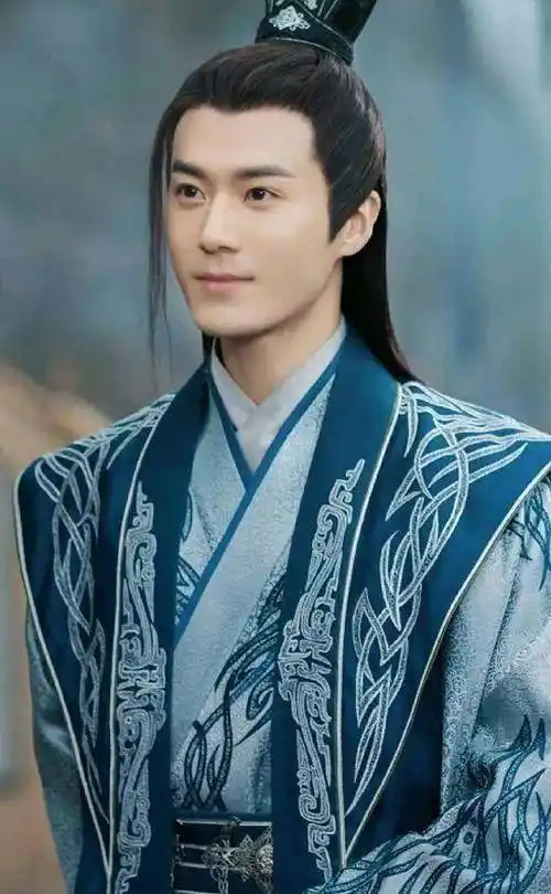 影视剧的古装美男哪一个是你的最爱