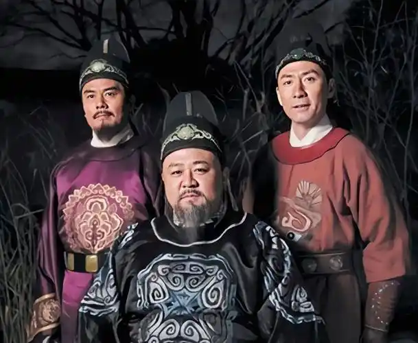 《神探狄仁杰》过去18年,主角沦落成配角,小配角爆红成当家花旦
