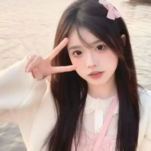 精选优质温柔小众好看的女生头像398