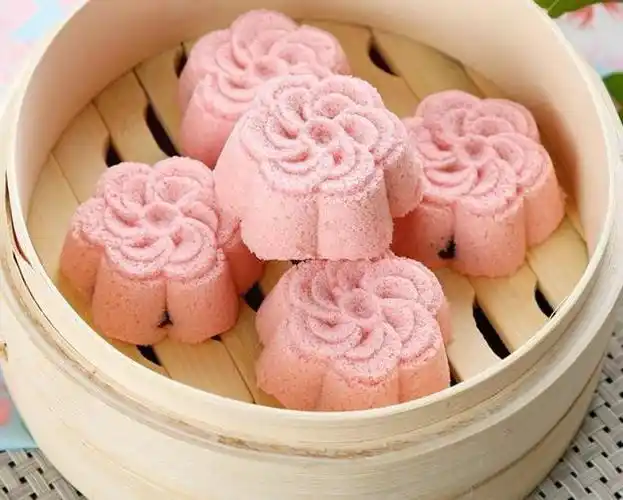 外国人吐槽中国没有甜点,吃过这5种中国传统糕点后,想打包带走