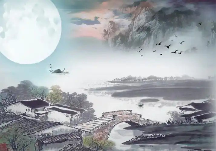 你玩过诗句接龙么