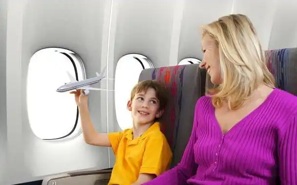 2023年2岁到12岁儿童飞机票怎么买