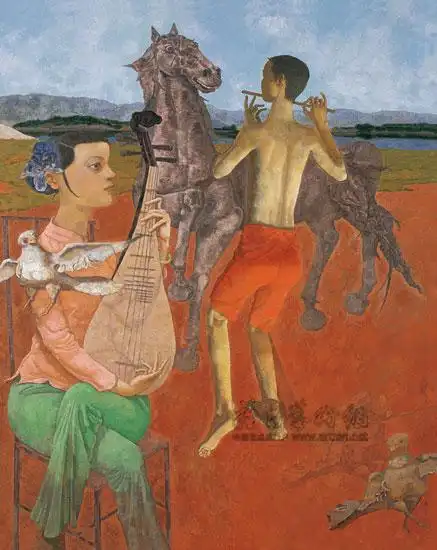 曹力》作品在线展_曹力作品展_曹力在线作品_曹力官方网站-雅昌艺术家