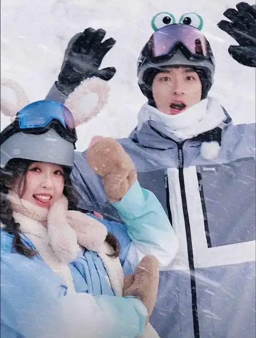 林一最有cp感女主:虞书欣,刘浩存,周也,李兰迪,沈月,赵今麦,邢菲