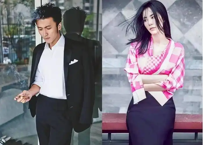 曝谢霆锋将喜当爹,53岁王菲现身形象埋汰,小肚隆起疑有喜