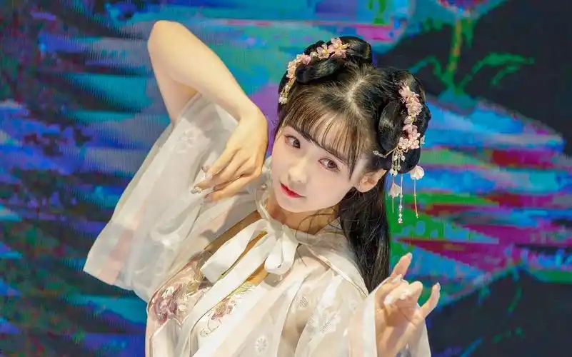 紫颜★无别★ 天官赐福小仙紫!