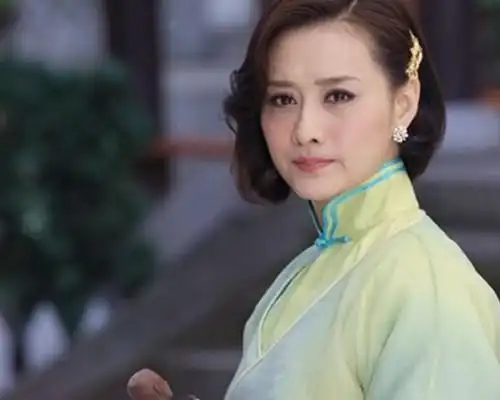 一帘幽梦陈德容版剧照大放送 当年美貌令网友惊叹(3)_港台剧_电视