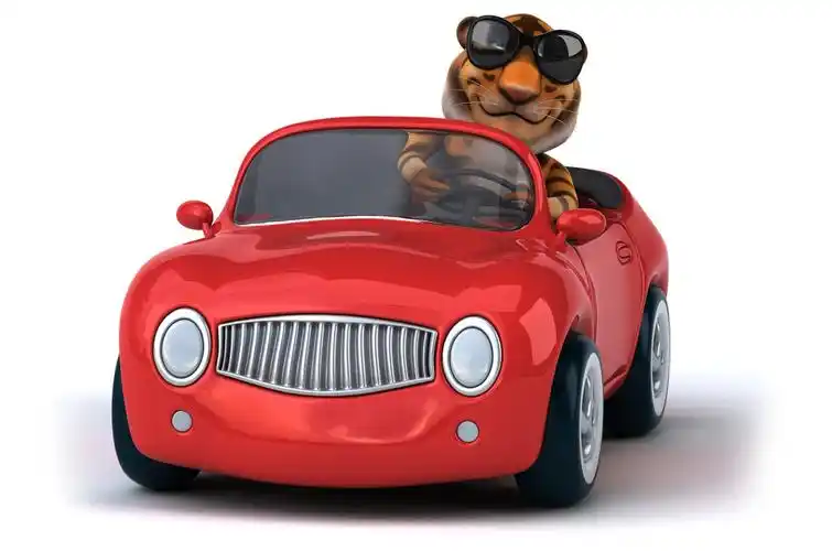 卡通老虎图片_卡通老虎素材_卡通老虎图片素材