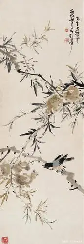 画家黄独峰:海派"韵",岭南"胆",传统"神"