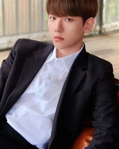 边伯贤0130亮相十一周年