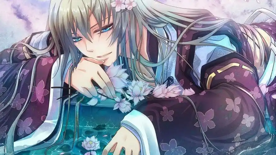 动漫古装美男系列 妖孽啊