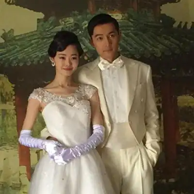 【图】宋轶胡歌图片曝光 两人恩爱有加惹粉丝嫉妒