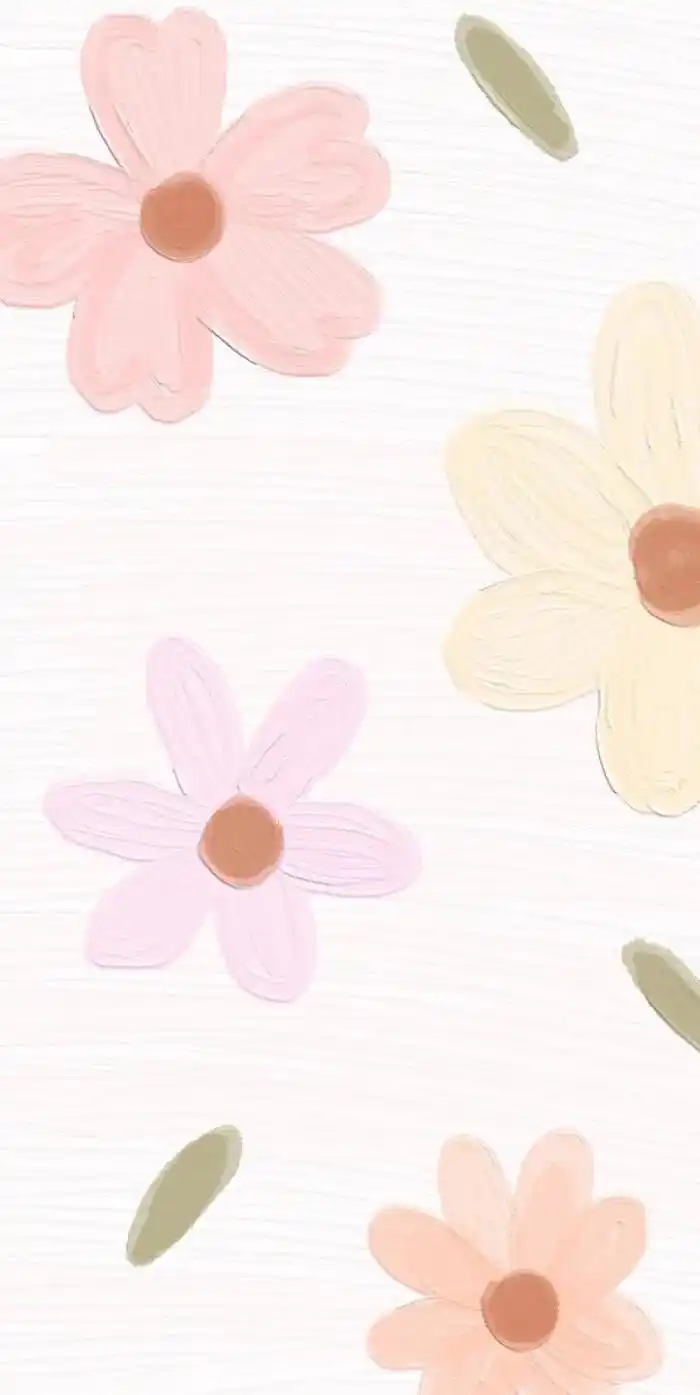 壁纸:生活明朗,万物可爱