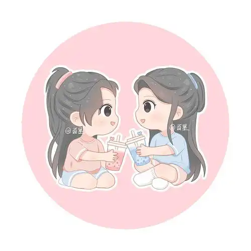 山河令q版同人-温客行周子舒3