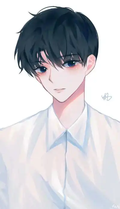 王俊凯动漫男生