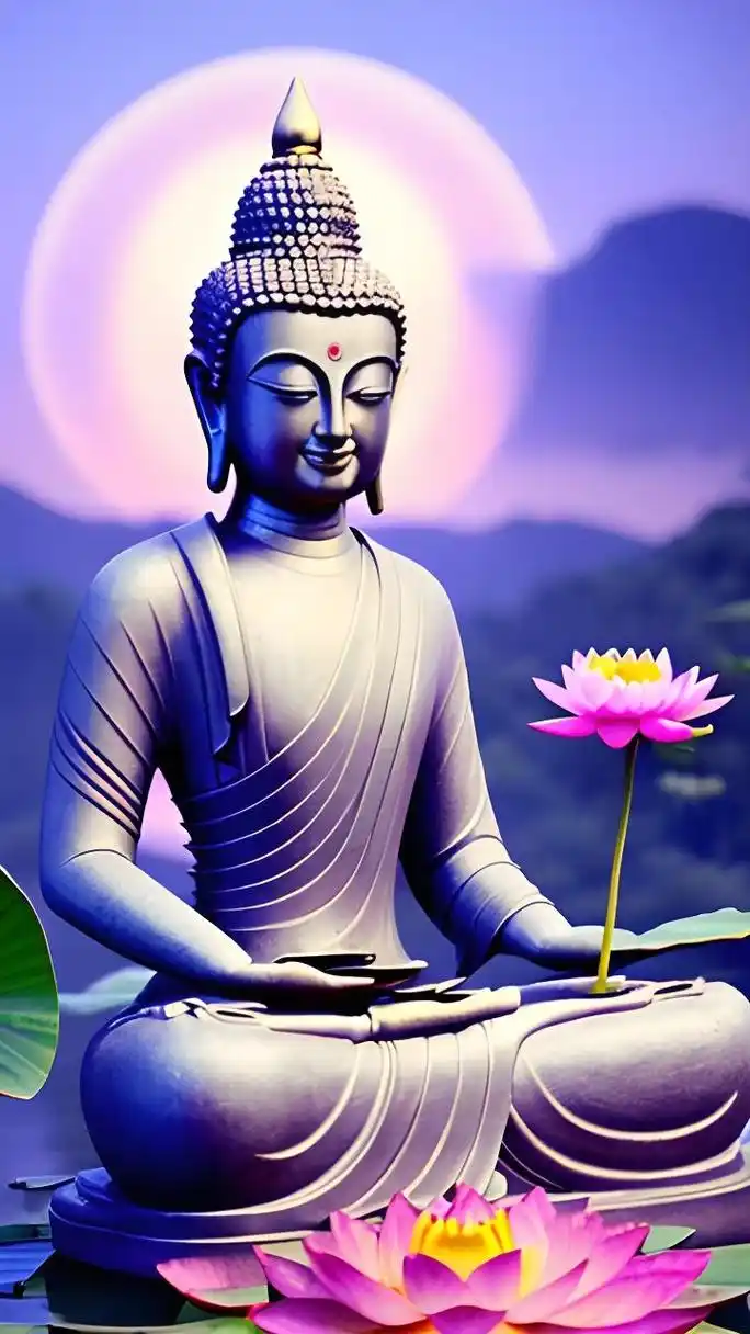 佛系壁纸:曾经想要的东西很多,到最后才发现其实最好的礼物是平安和