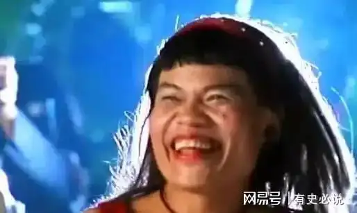 八两金香港第一丑男张柏芝跟他拍戏会吐拍风月片都被人嘲笑