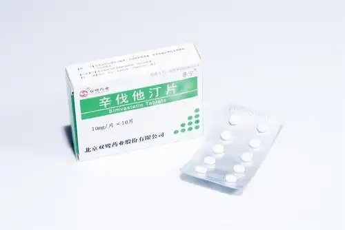 诺力清03辛伐他汀片